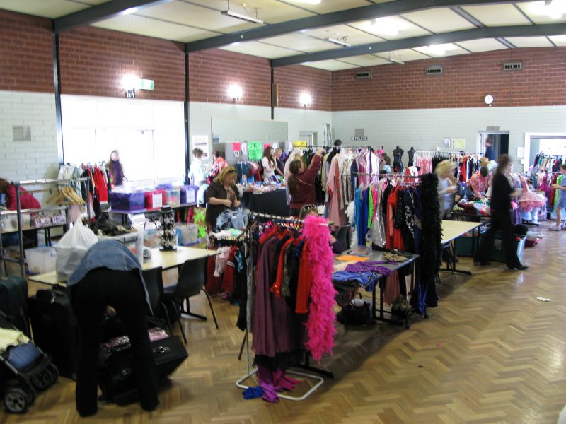 Dance Swap Meet Melbourne
